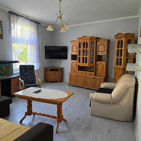Kamienica Miedzy Klonami Apartment Swinoujscie Luaran gambar