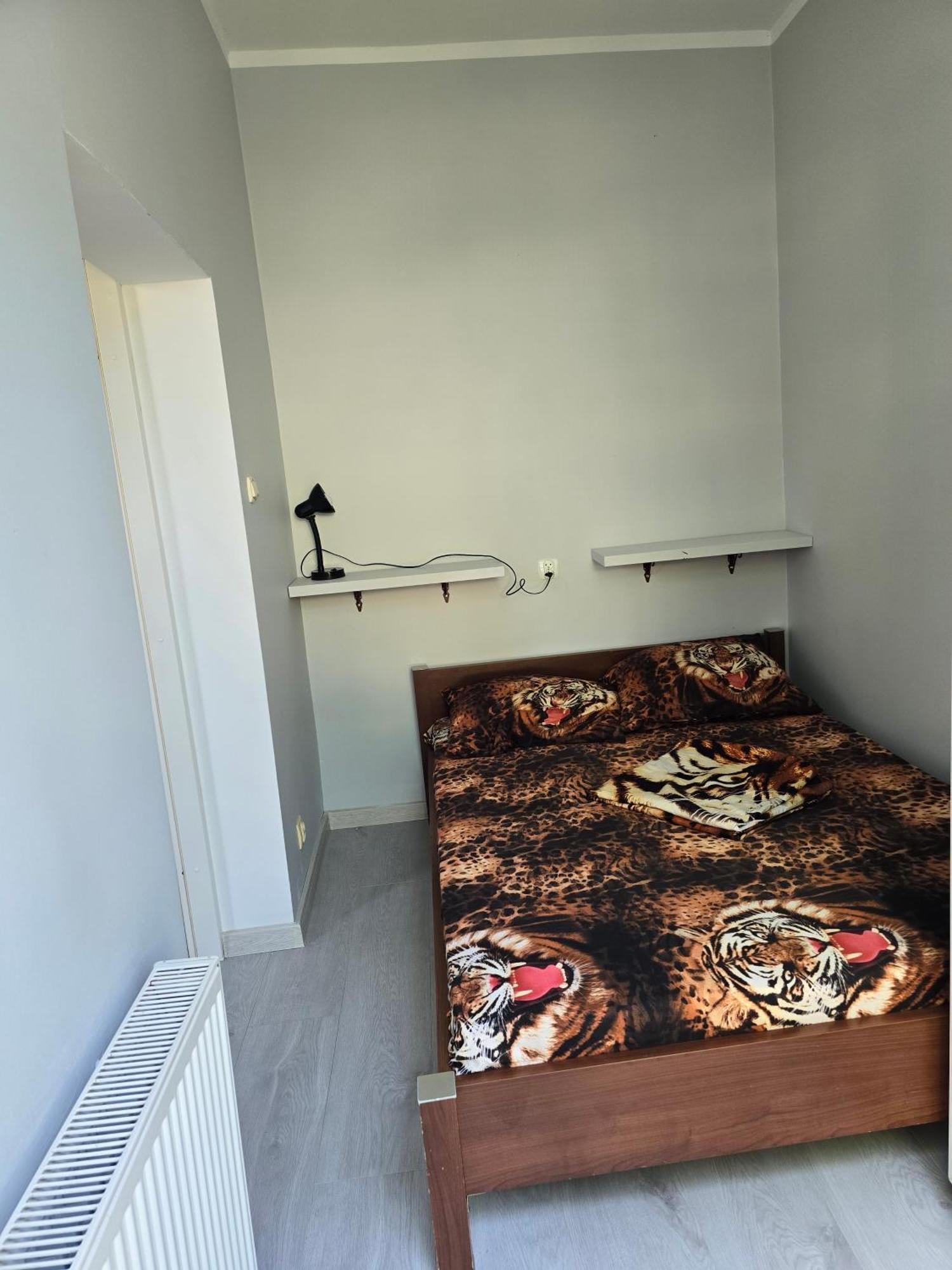 Kamienica Miedzy Klonami Apartment Swinoujscie Luaran gambar