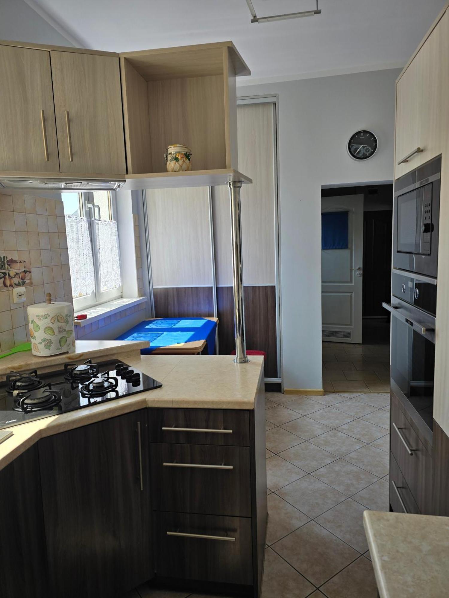 Kamienica Miedzy Klonami Apartment Swinoujscie Luaran gambar