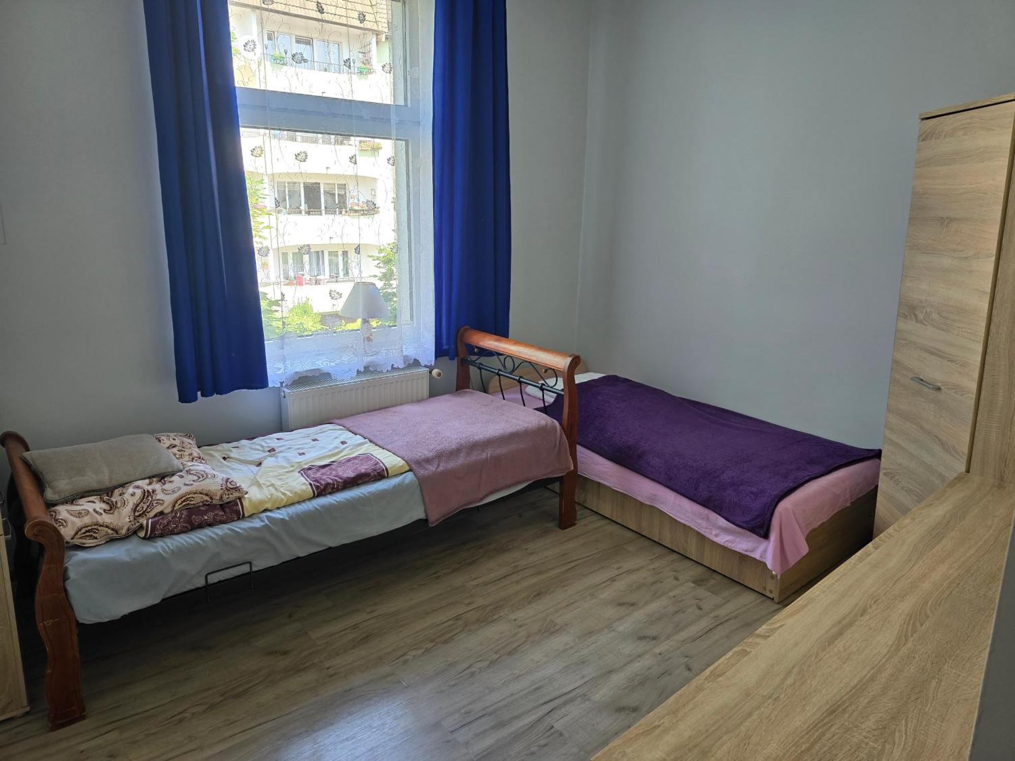Kamienica Miedzy Klonami Apartment Swinoujscie Luaran gambar