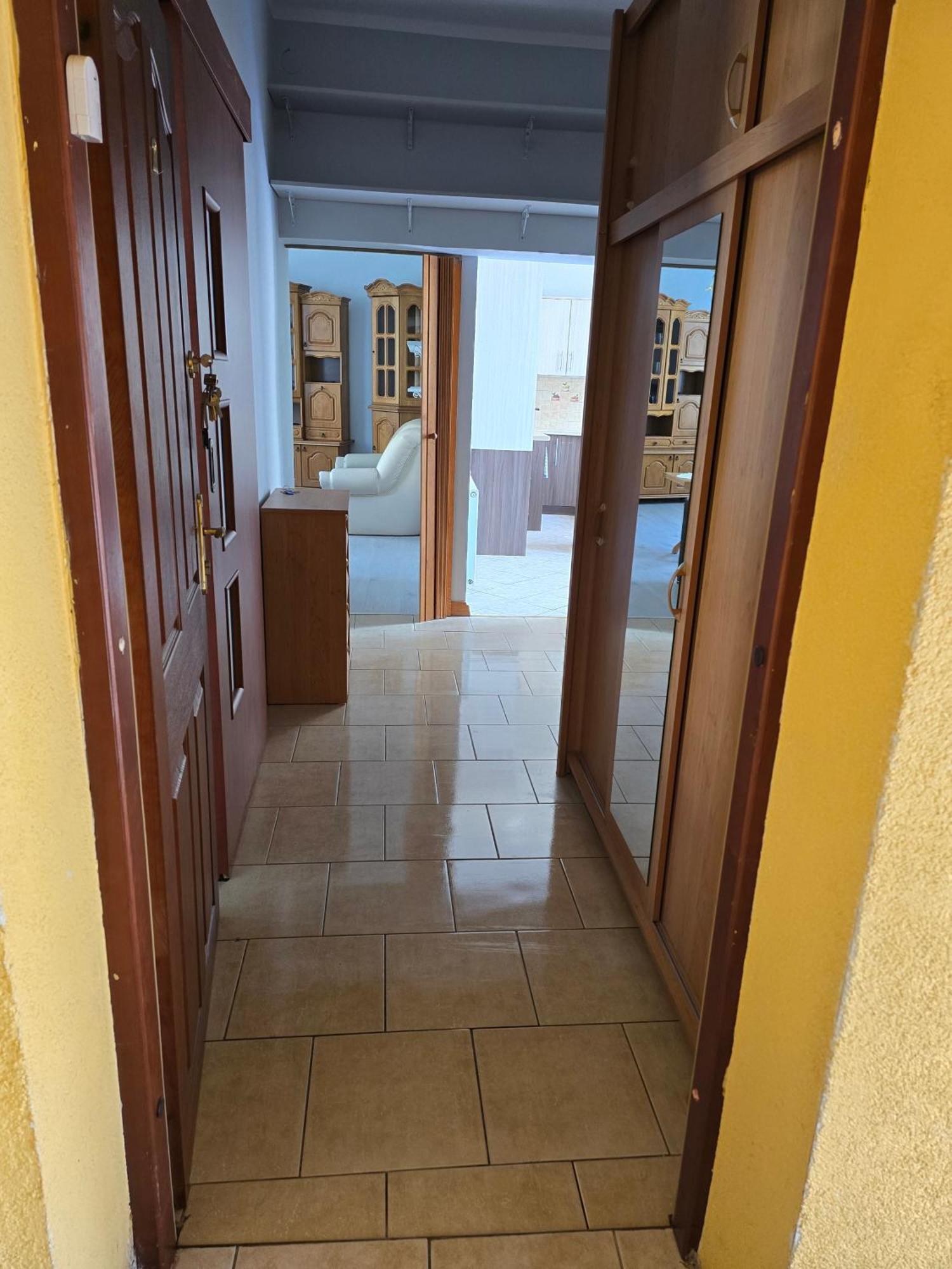Kamienica Miedzy Klonami Apartment Swinoujscie Luaran gambar