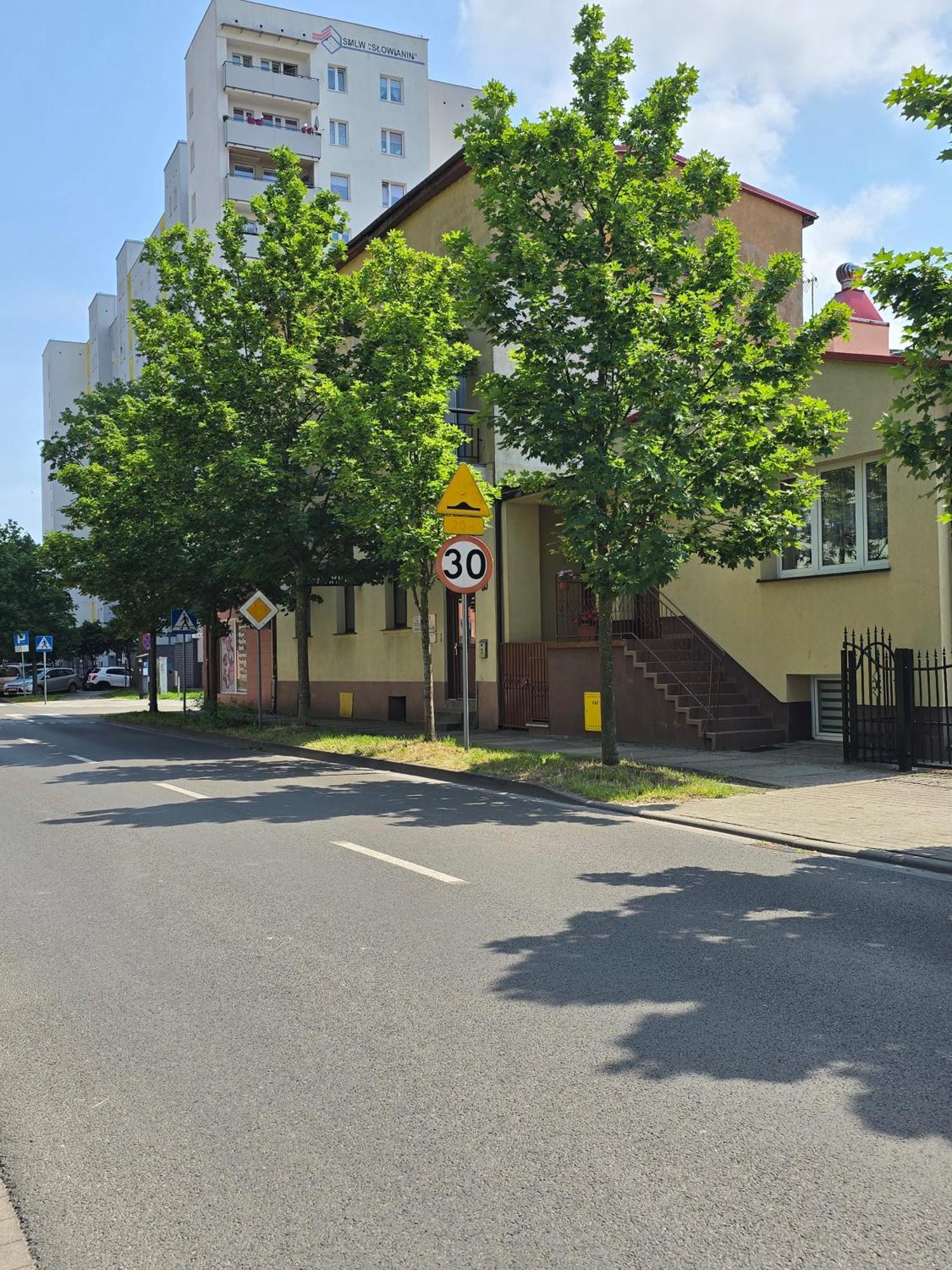 Kamienica Miedzy Klonami Apartment Swinoujscie Luaran gambar