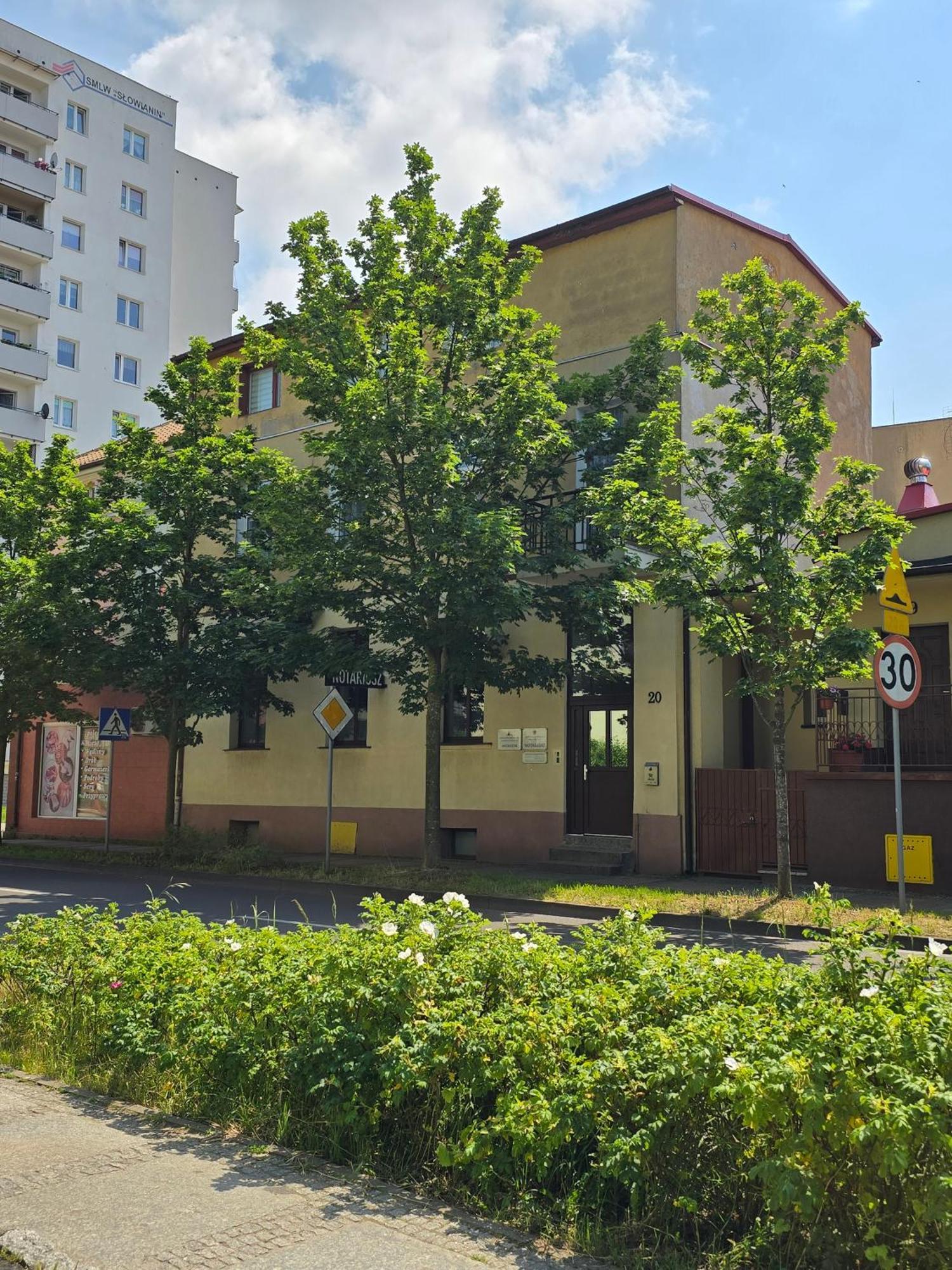 Kamienica Miedzy Klonami Apartment Swinoujscie Luaran gambar